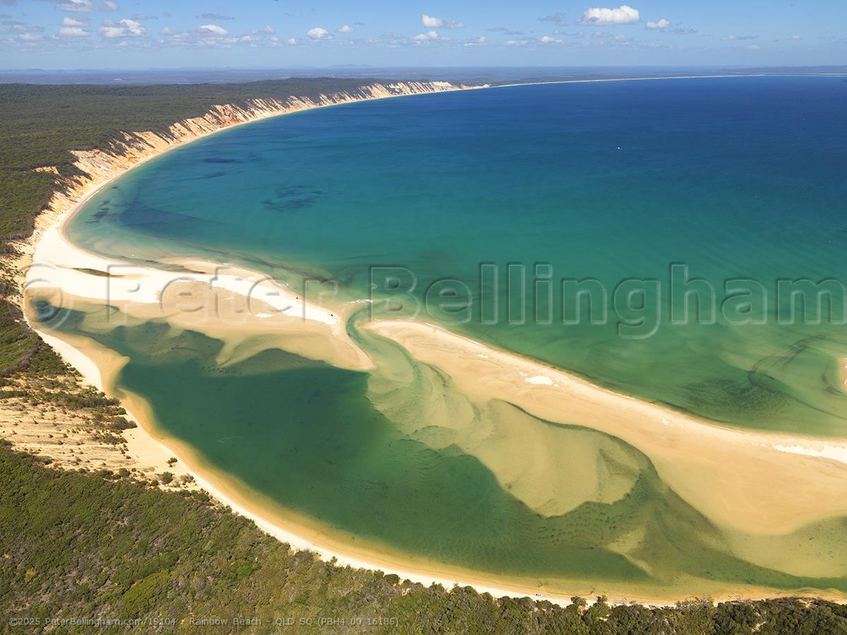 Peter Bellingham Photography Rainbow Beach - QLD SQ (PBH4 00 16185)